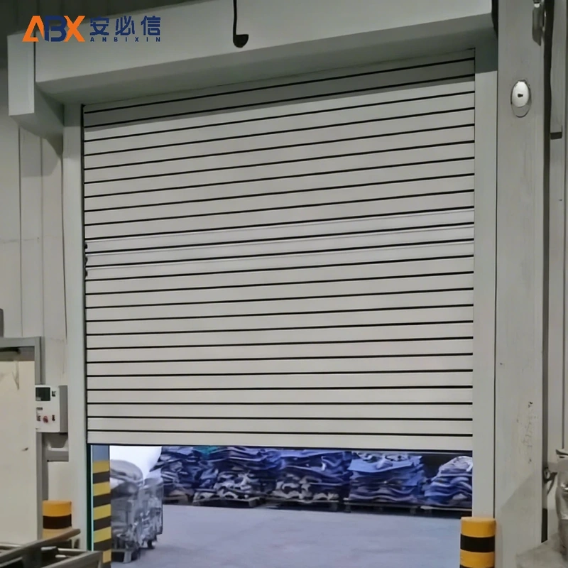 天门快速卷帘门